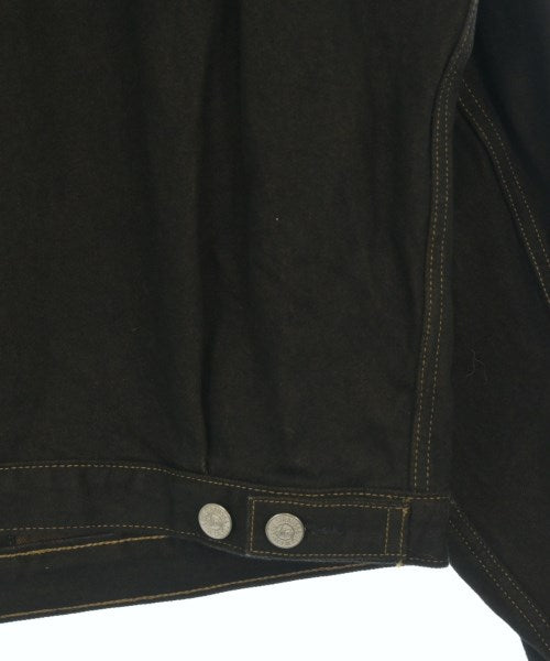 STUSSY แจ็คเก็ตยีนส์