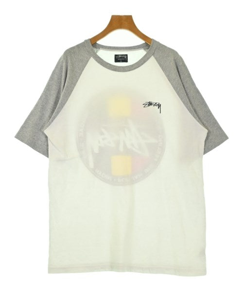 STUSSY เสื้อยืด/เสื้อท็อปส์