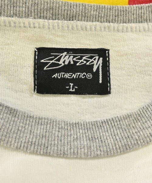 STUSSY เสื้อยืด/เสื้อท็อปส์