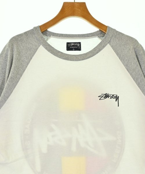 STUSSY เสื้อยืด/เสื้อท็อปส์