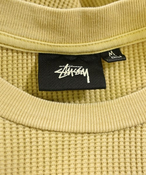 STUSSY เสื้อยืด/เสื้อท็อปส์