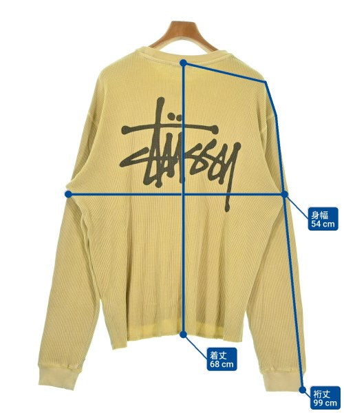 STUSSY เสื้อยืด/เสื้อท็อปส์