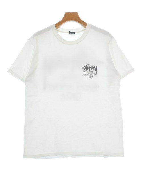 STUSSY เสื้อยืด/เสื้อท็อปส์