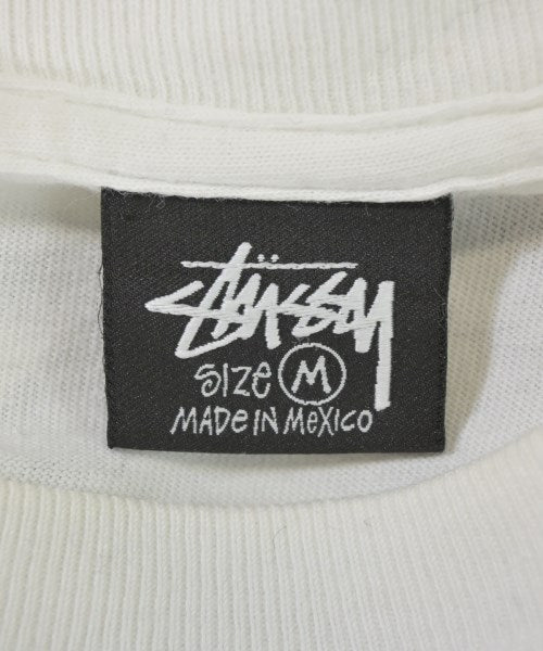 STUSSY เสื้อยืด/เสื้อท็อปส์