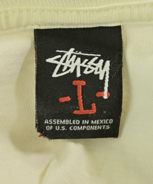 STUSSY เสื้อยืด/เสื้อท็อปส์