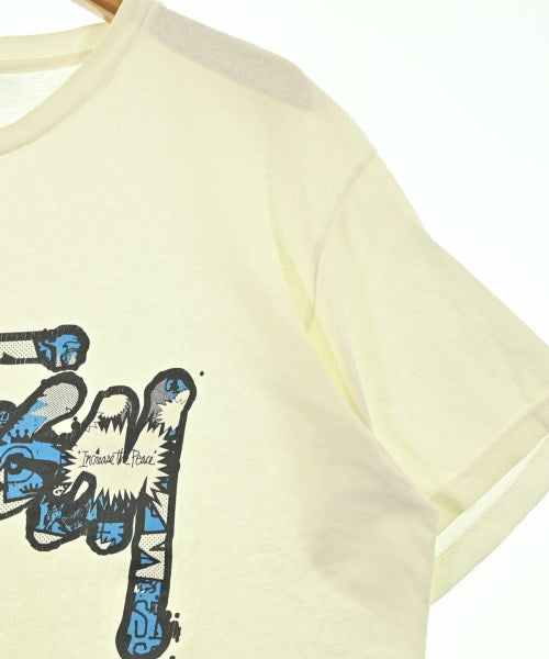 STUSSY เสื้อยืด/เสื้อท็อปส์