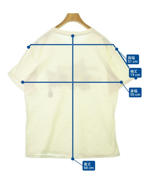 STUSSY เสื้อยืด/เสื้อท็อปส์