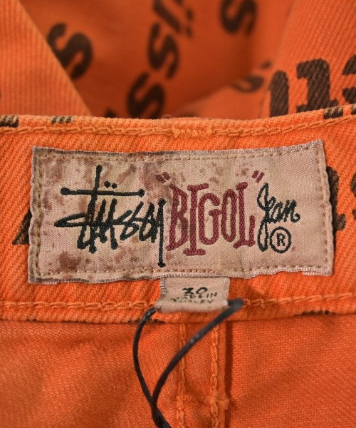 STUSSY ยีนส์