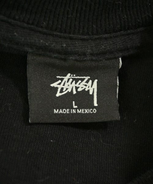 STUSSY เสื้อยืด/เสื้อท็อปส์