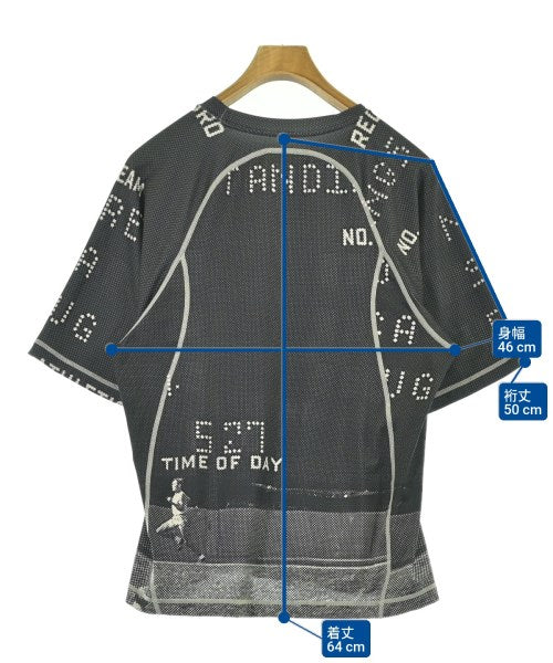 STUSSY เสื้อยืด/เสื้อท็อปส์