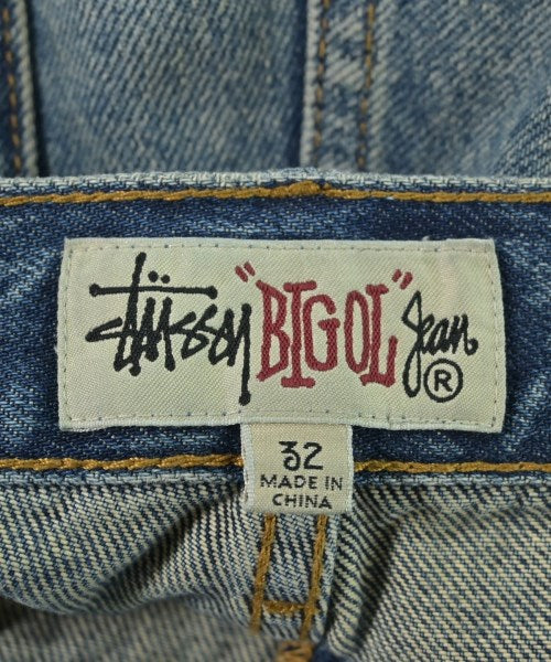 STUSSY ยีนส์