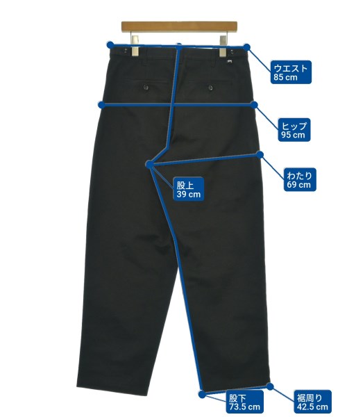STUSSY กางเกง อื่น