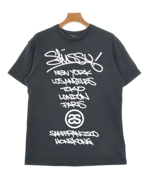 STUSSY เสื้อยืด/เสื้อท็อปส์