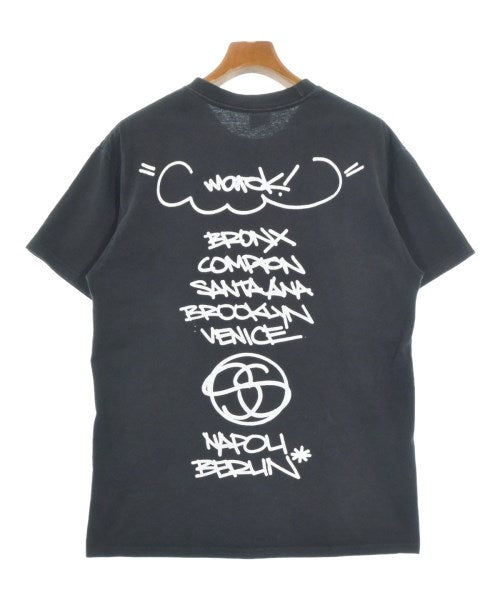 STUSSY เสื้อยืด/เสื้อท็อปส์