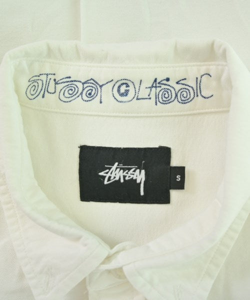 STUSSY เสื้อลำลอง