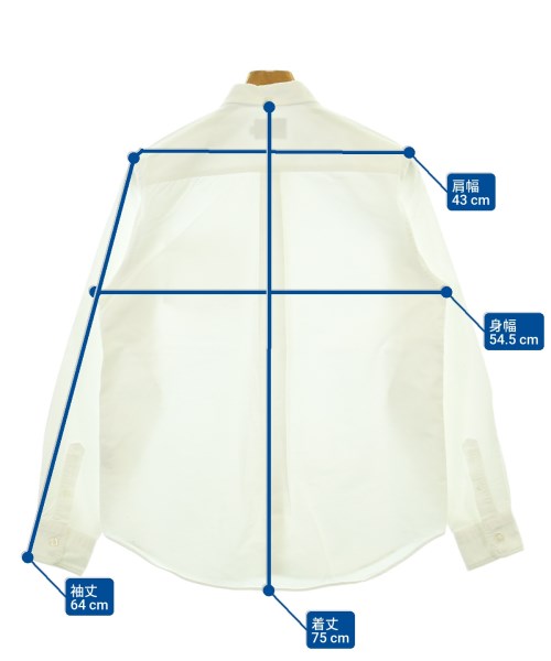 STUSSY เสื้อลำลอง