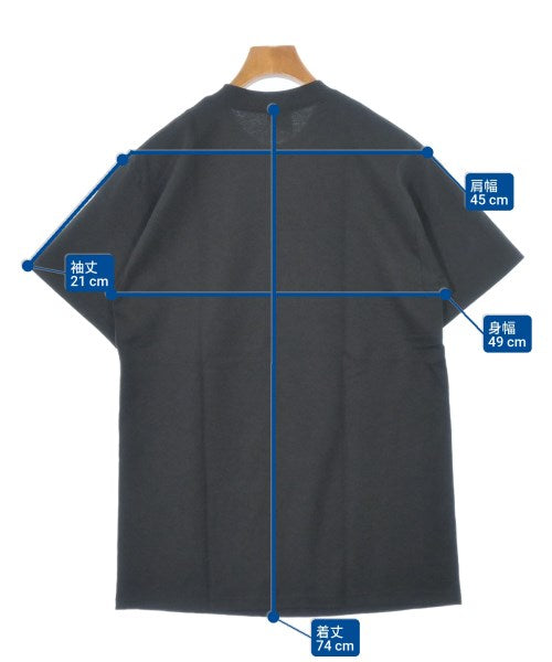 STUSSY เสื้อยืด/เสื้อท็อปส์