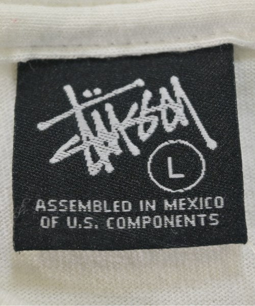 STUSSY เสื้อยืด/เสื้อท็อปส์