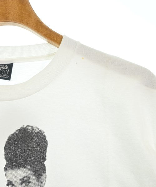 STUSSY เสื้อยืด/เสื้อท็อปส์