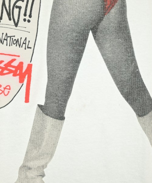 STUSSY เสื้อยืด/เสื้อท็อปส์