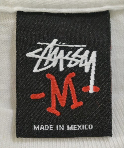 STUSSY เสื้อยืด/เสื้อท็อปส์