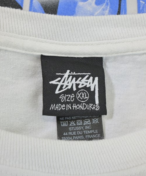 STUSSY เสื้อยืด/เสื้อท็อปส์