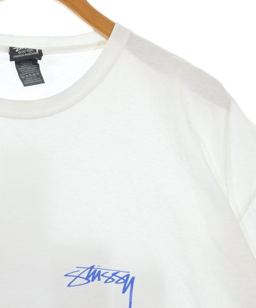 STUSSY เสื้อยืด/เสื้อท็อปส์
