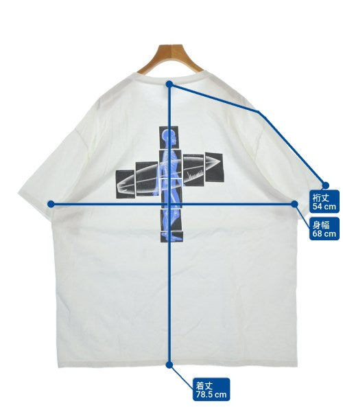 STUSSY เสื้อยืด/เสื้อท็อปส์