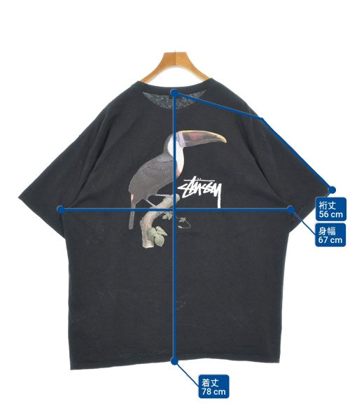 STUSSY เสื้อยืด/เสื้อท็อปส์