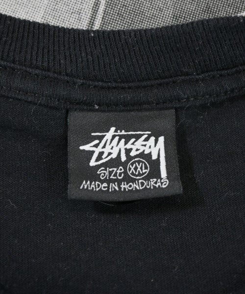 STUSSY เสื้อยืด/เสื้อท็อปส์