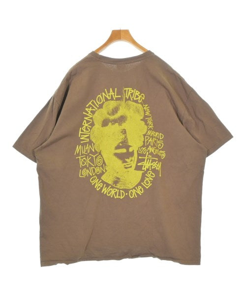 STUSSY เสื้อยืด/เสื้อท็อปส์