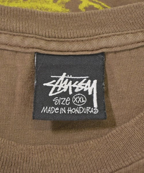 STUSSY เสื้อยืด/เสื้อท็อปส์