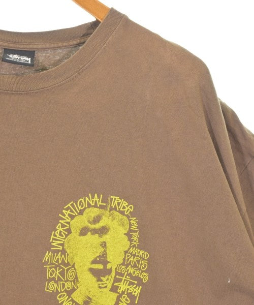 STUSSY เสื้อยืด/เสื้อท็อปส์