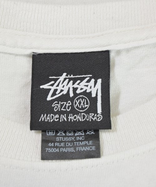 STUSSY เสื้อยืด/เสื้อท็อปส์