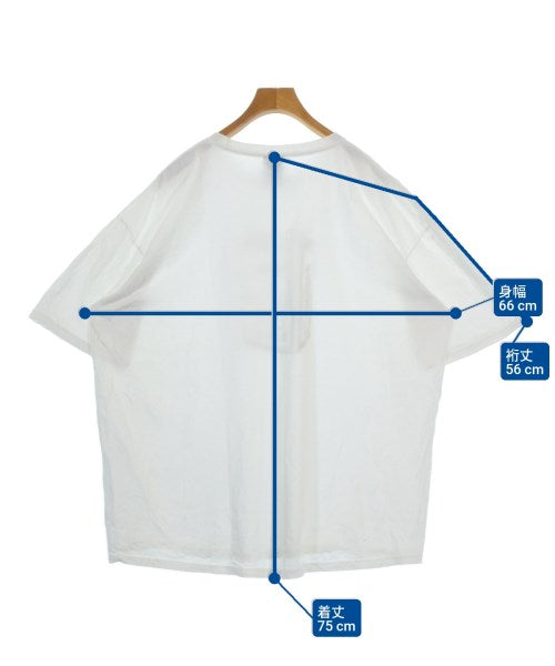 STUSSY เสื้อยืด/เสื้อท็อปส์