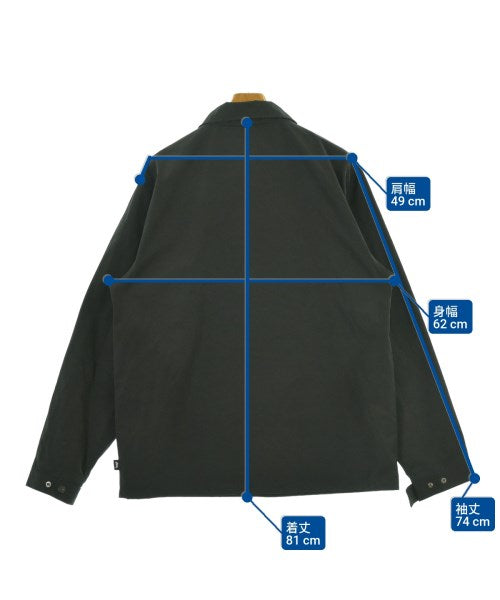STUSSY แจ็คเก็ตเบลาส์ อื่น