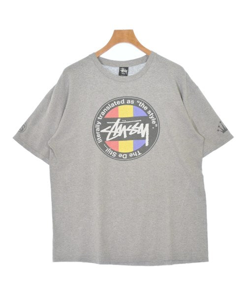STUSSY เสื้อยืด/เสื้อท็อปส์