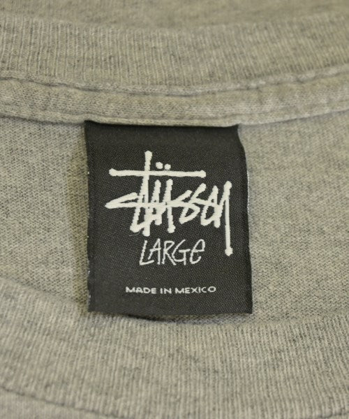 STUSSY เสื้อยืด/เสื้อท็อปส์