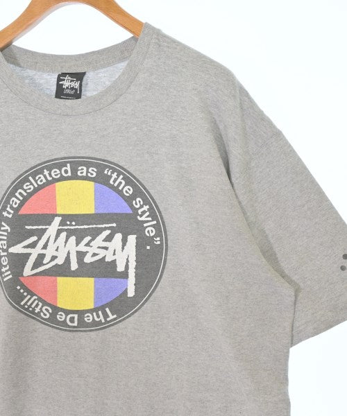 STUSSY เสื้อยืด/เสื้อท็อปส์