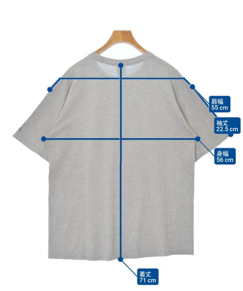 STUSSY เสื้อยืด/เสื้อท็อปส์
