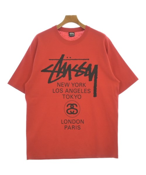 STUSSY เสื้อยืด/เสื้อท็อปส์