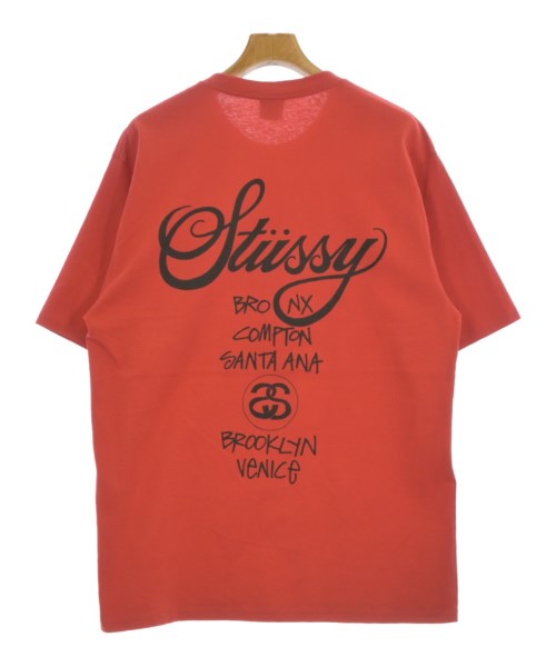 STUSSY เสื้อยืด/เสื้อท็อปส์