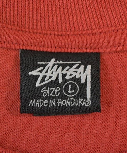 STUSSY เสื้อยืด/เสื้อท็อปส์