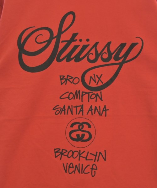 STUSSY เสื้อยืด/เสื้อท็อปส์
