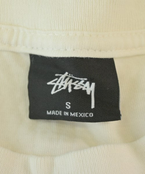 STUSSY เสื้อยืด/เสื้อท็อปส์
