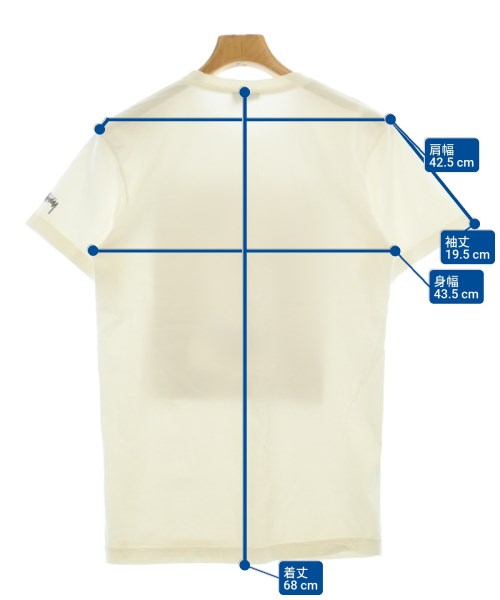 STUSSY เสื้อยืด/เสื้อท็อปส์
