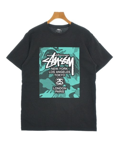 STUSSY เสื้อยืด/เสื้อท็อปส์