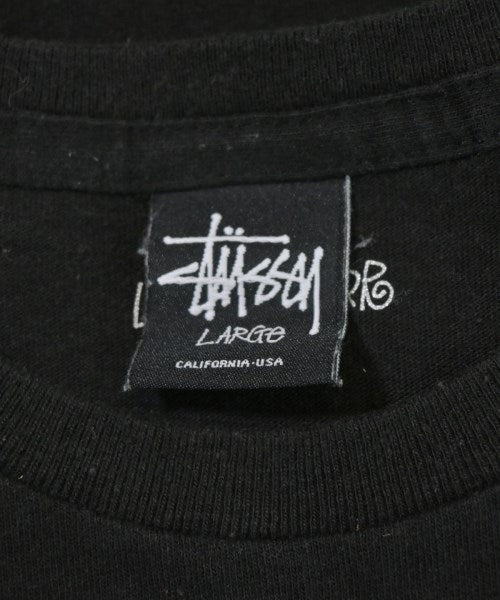 STUSSY เสื้อยืด/เสื้อท็อปส์