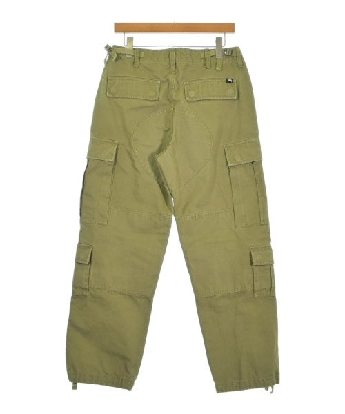 STUSSY กางเกงมีกระเป๋าข้างกางเกง2-4 กระเป๋า