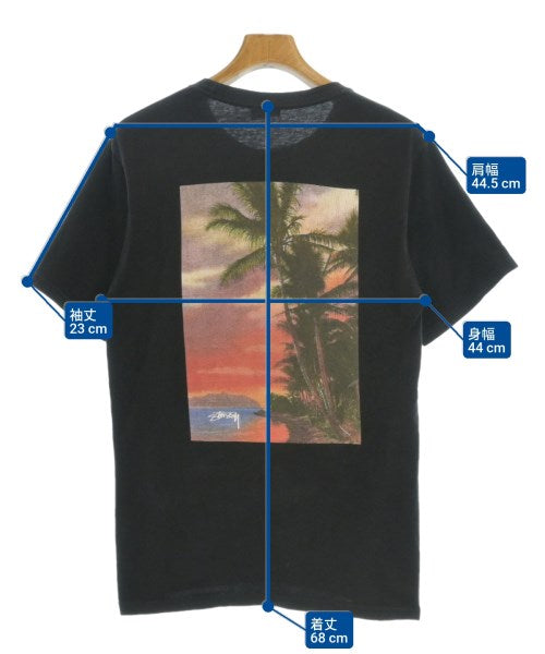 STUSSY เสื้อยืด/เสื้อท็อปส์